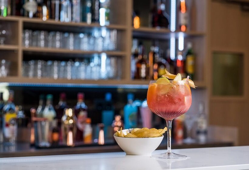 Leonardo Royal Hotel Barcelona Fira