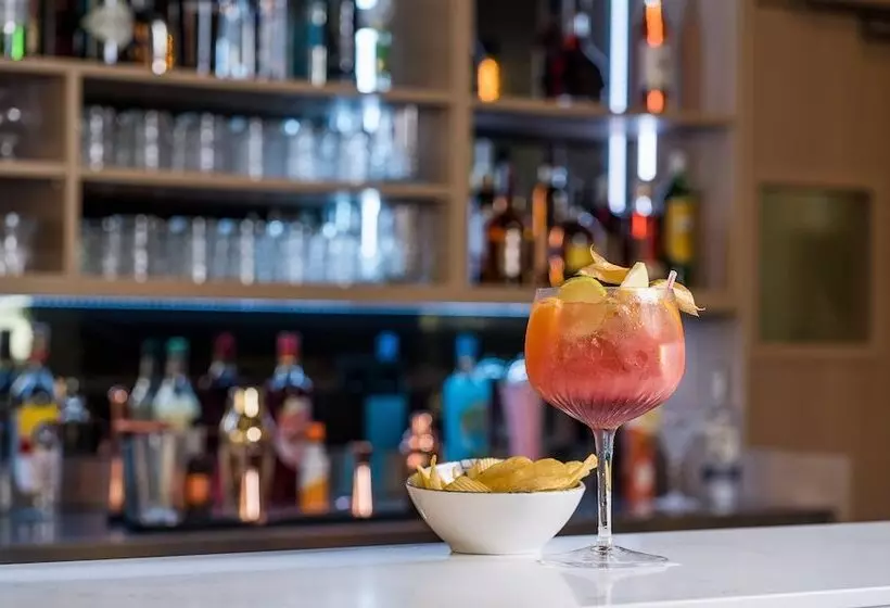 Leonardo Royal Hotel Barcelona Fira