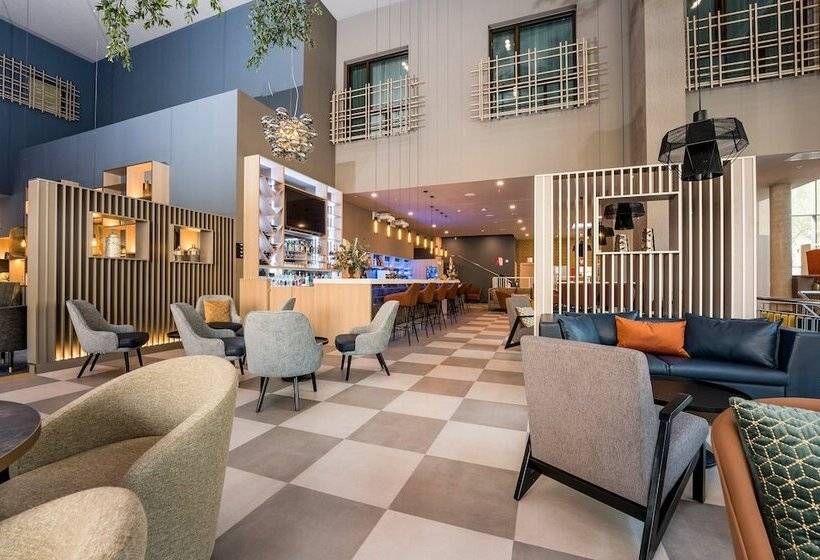 Leonardo Royal Hotel Barcelona Fira