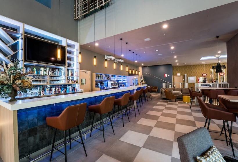 Leonardo Royal Hotel Barcelona Fira