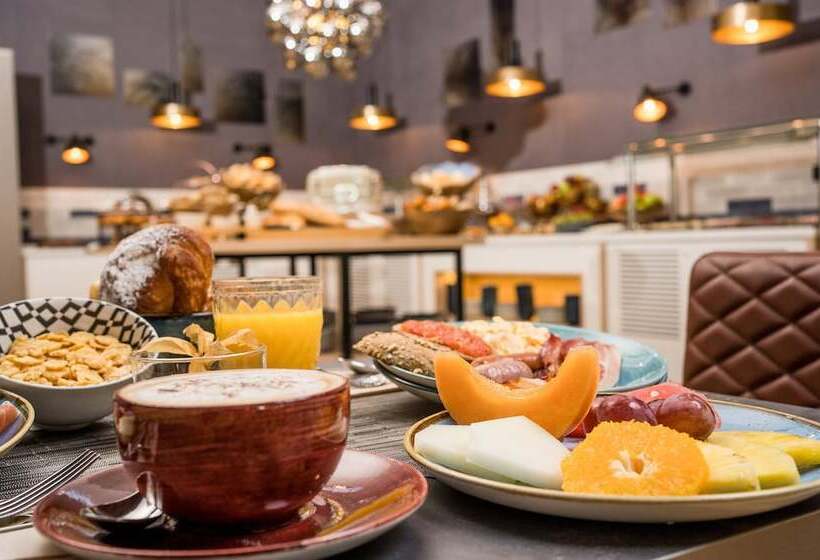 Leonardo Royal Hotel Barcelona Fira