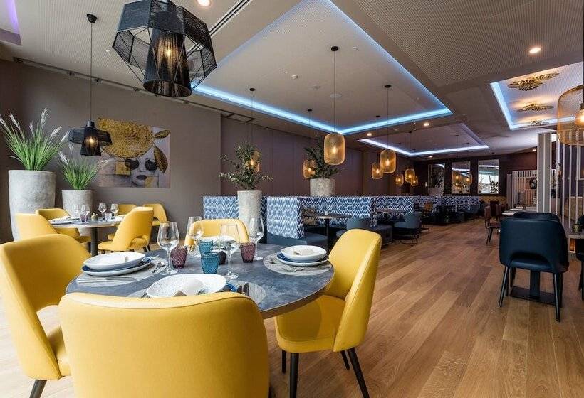 Leonardo Royal Hotel Barcelona Fira