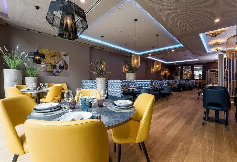 Leonardo Royal Hotel Barcelona Fira