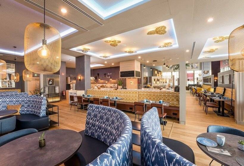 Leonardo Royal Hotel Barcelona Fira