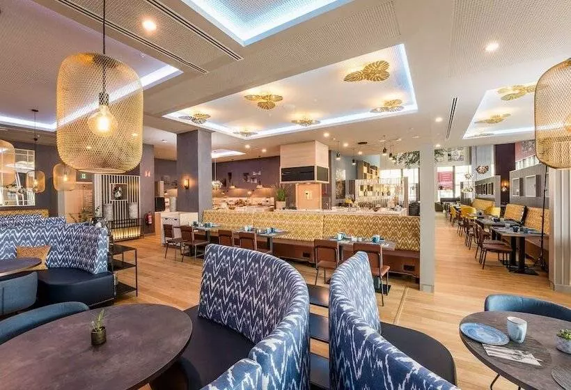 Leonardo Royal Hotel Barcelona Fira