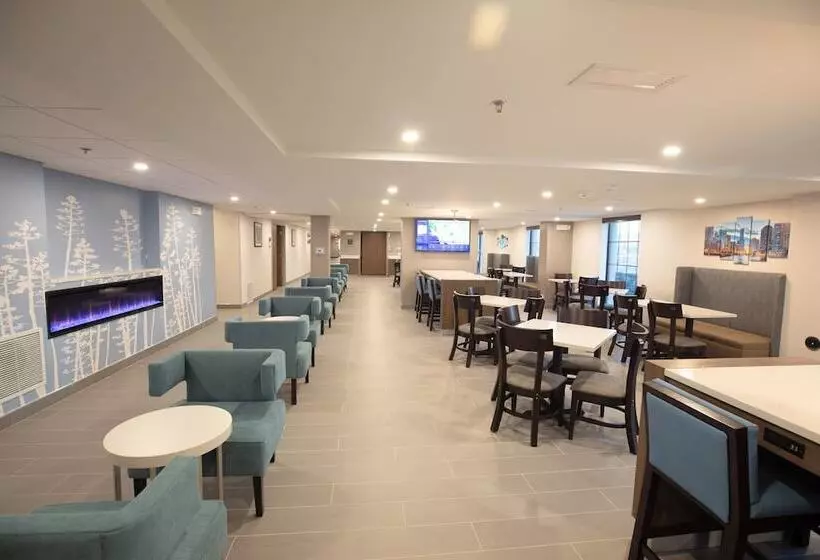 ホテル Mainstay Suites Oakbrook Terrace  Chicago