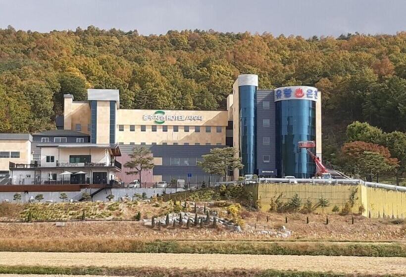 Hôtel Moonkang S Spa