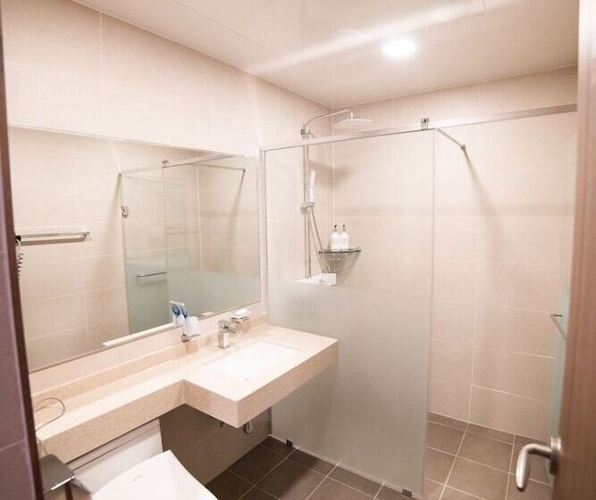 Hôtel Moonkang S Spa