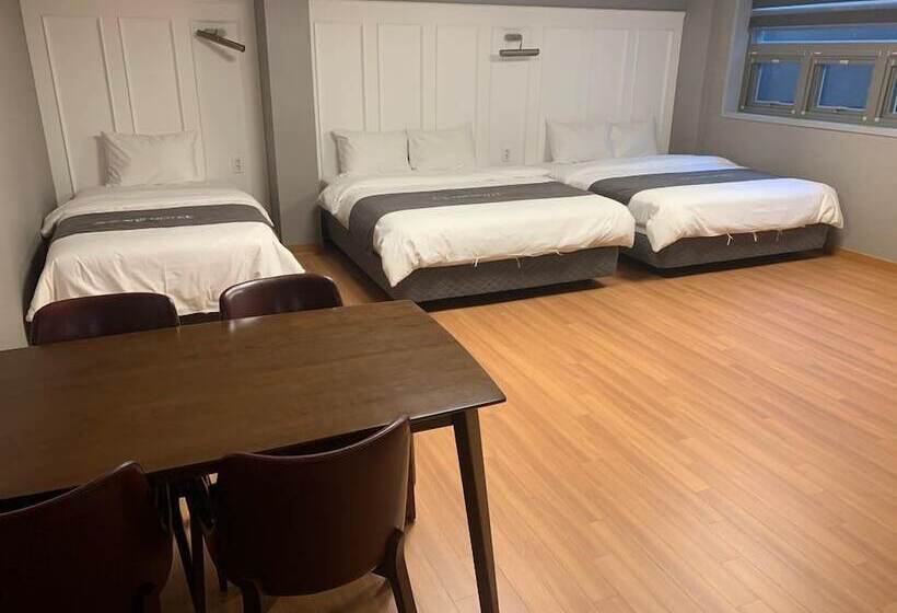 Hôtel Moonkang S Spa