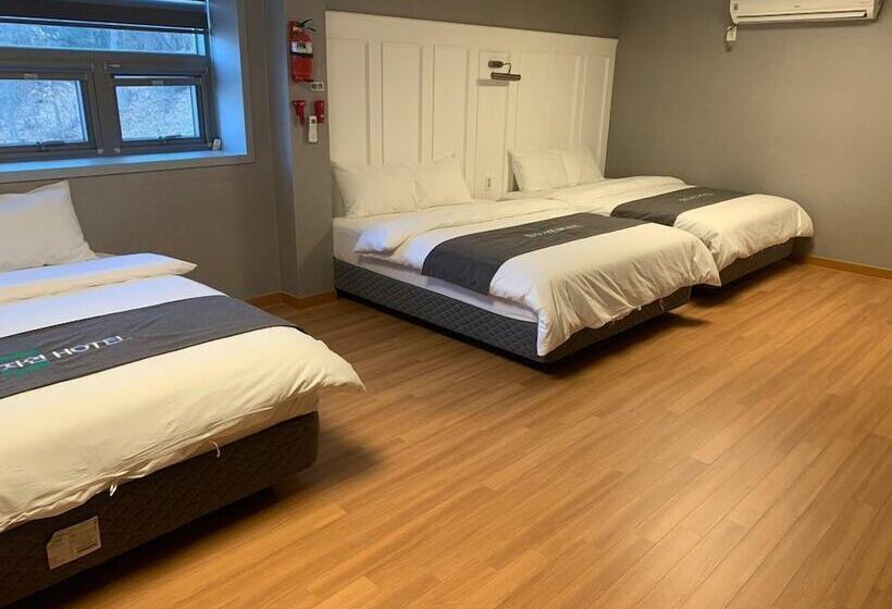 Hôtel Moonkang S Spa