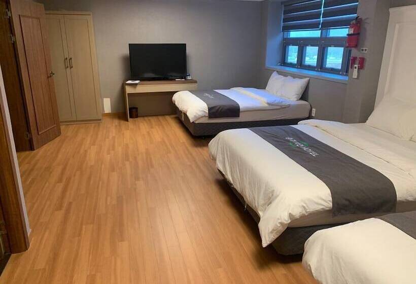 Hôtel Moonkang S Spa