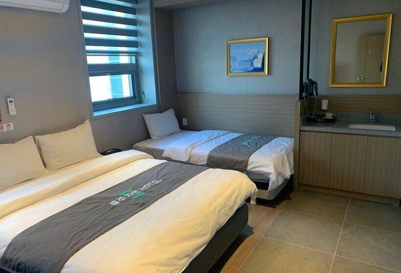 Hôtel Moonkang S Spa