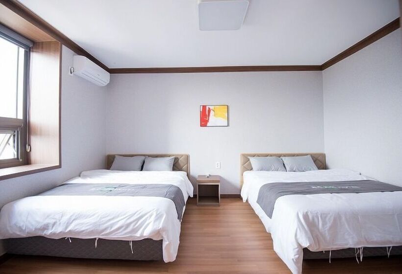 Hôtel Moonkang S Spa