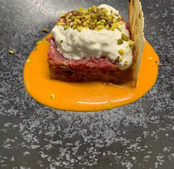 Hotelli Ristorante Cibarium