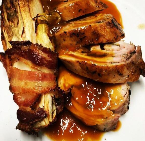 酒店 Ristorante Cibarium