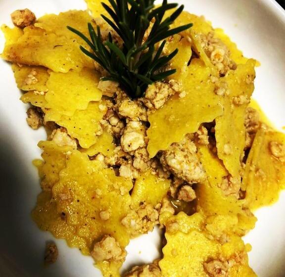 酒店 Ristorante Cibarium