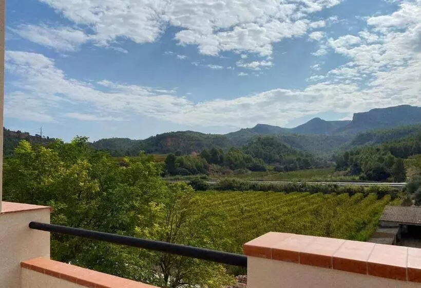 Hotelli Rural Mas De L Illa