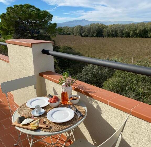 فندق Rural Mas De L Illa