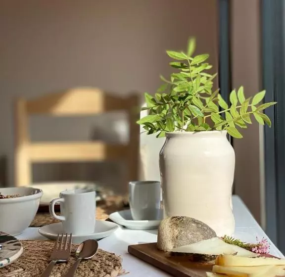 Hotelli Rural Mas De L Illa