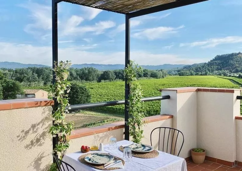 Hotelli Rural Mas De L Illa