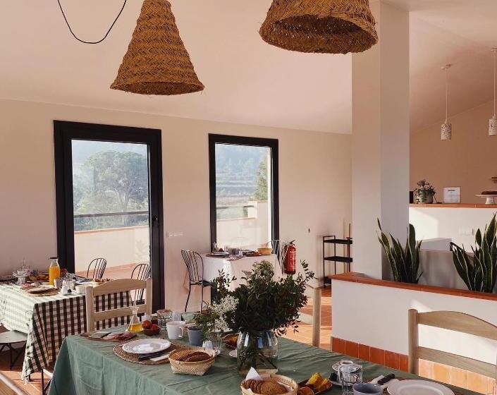 فندق Rural Mas De L Illa