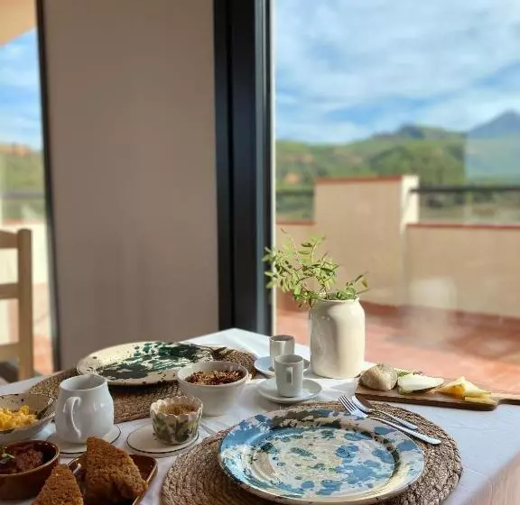 Hotelli Rural Mas De L Illa