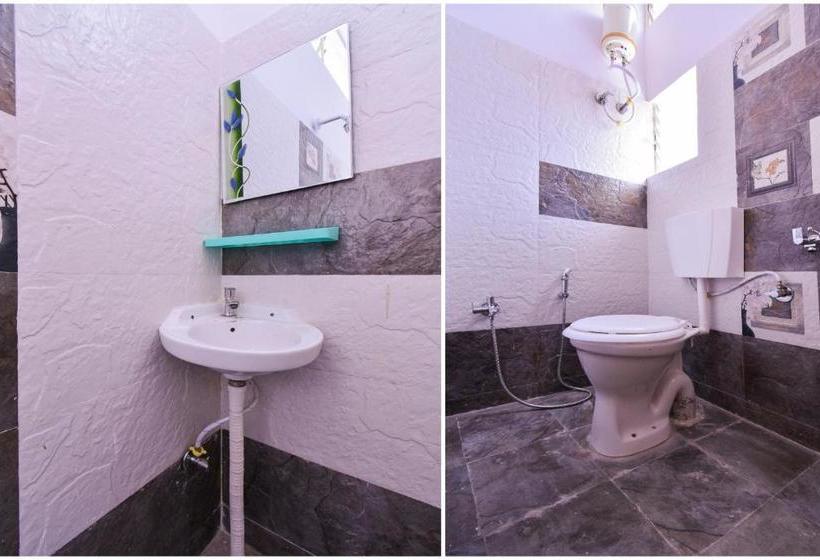 호텔 Spot On 75917 Green Palace