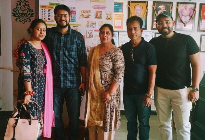 فندق The Moksham