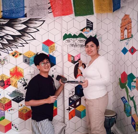 فندق The Moksham