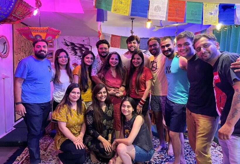 فندق The Moksham