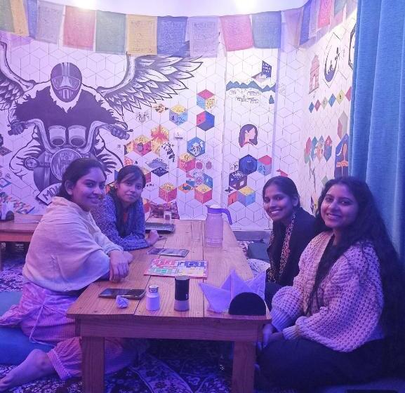 فندق The Moksham