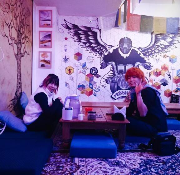 فندق The Moksham