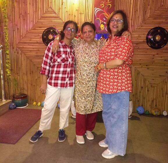 فندق The Moksham