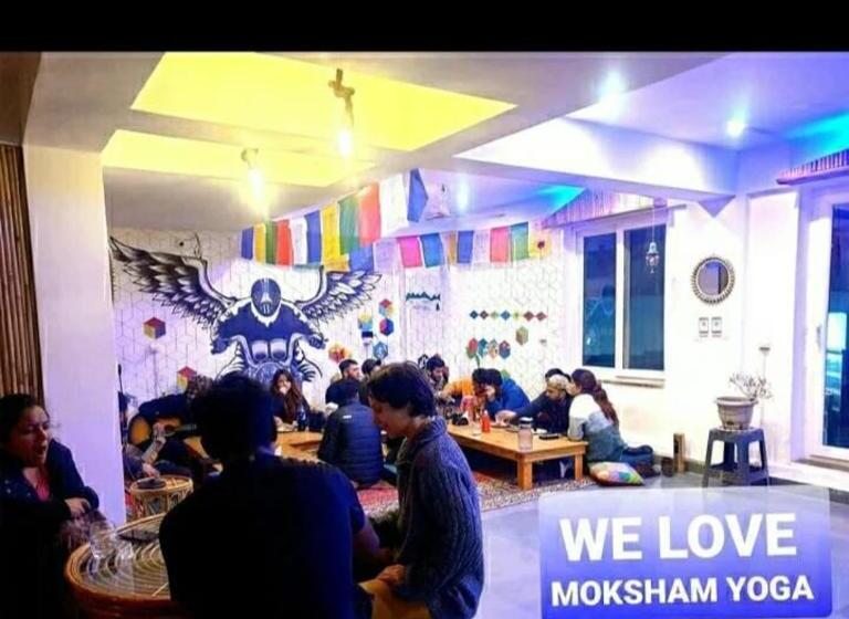 فندق The Moksham