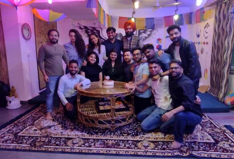 فندق The Moksham