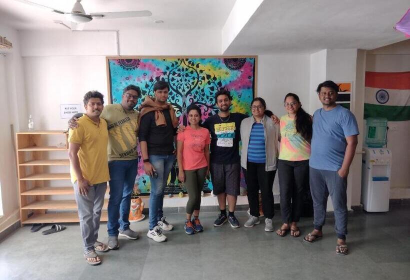 فندق The Moksham