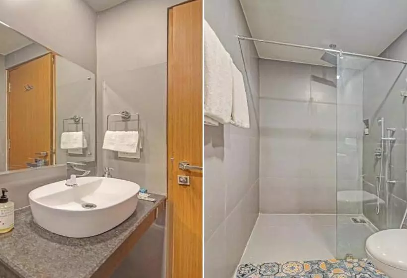 Itsy Hotels Tao Residency, 2 Minutes Walk From Baga Beach