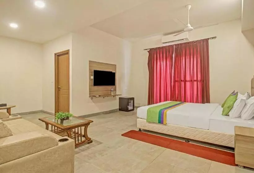 Itsy Hotels Tao Residency, 2 Minutes Walk From Baga Beach