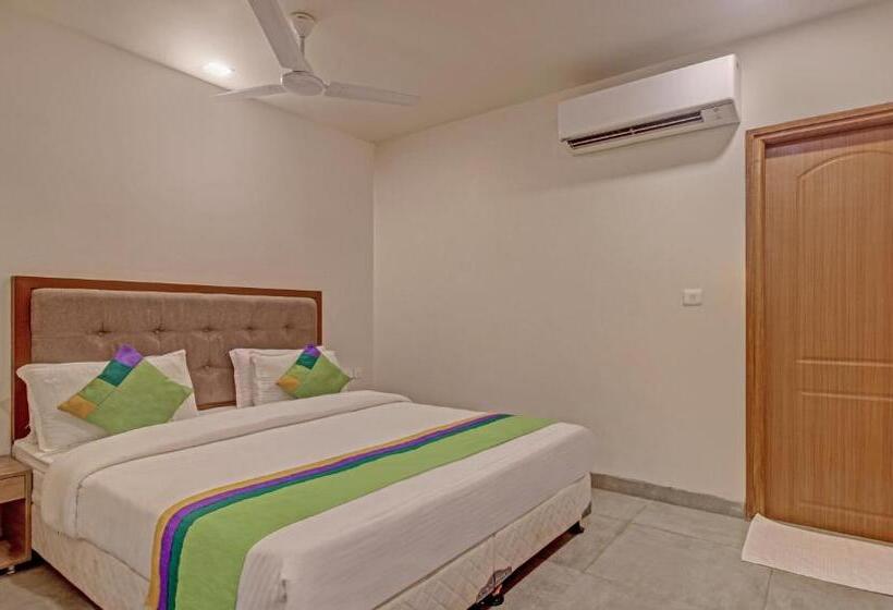 Itsy Hotels Tao Residency, 2 Minutes Walk From Baga Beach