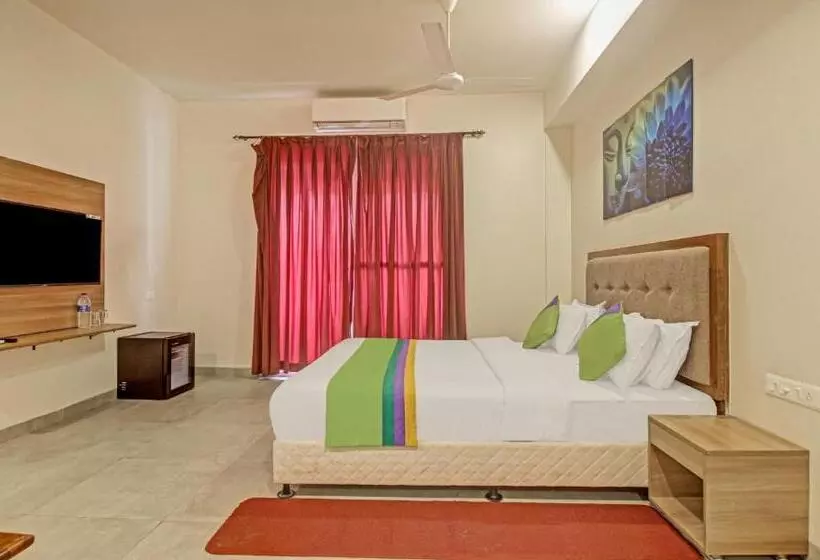 Itsy Hotels Tao Residency, 2 Minutes Walk From Baga Beach