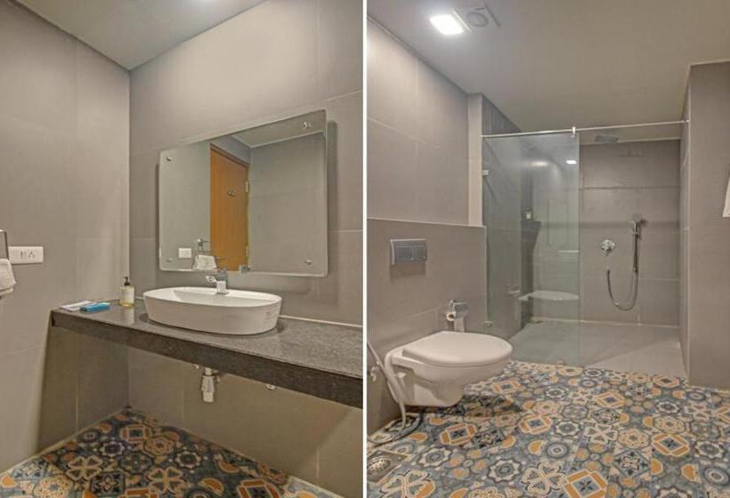 Itsy Hotels Tao Residency, 2 Minutes Walk From Baga Beach