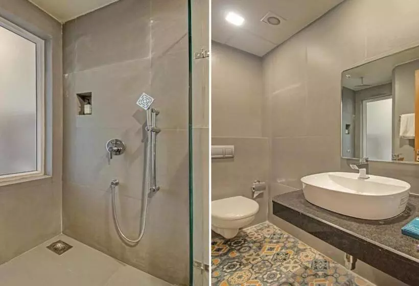 Itsy Hotels Tao Residency, 2 Minutes Walk From Baga Beach