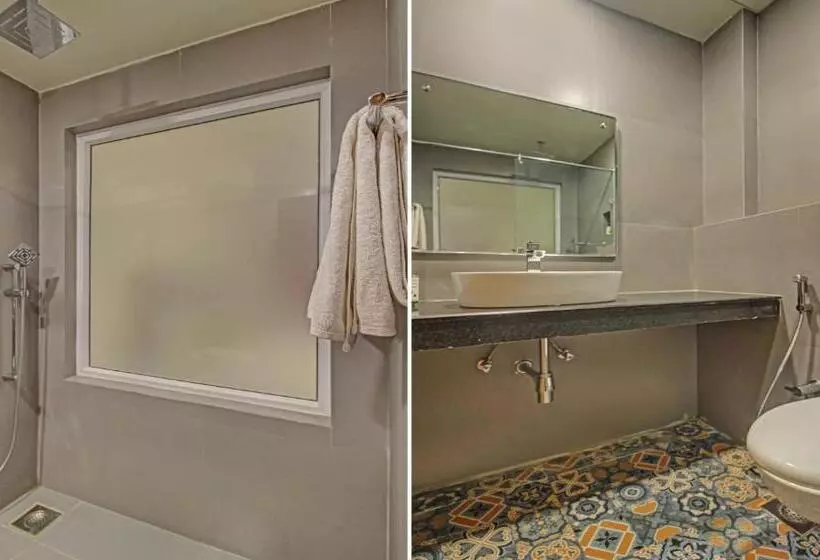 Itsy Hotels Tao Residency, 2 Minutes Walk From Baga Beach