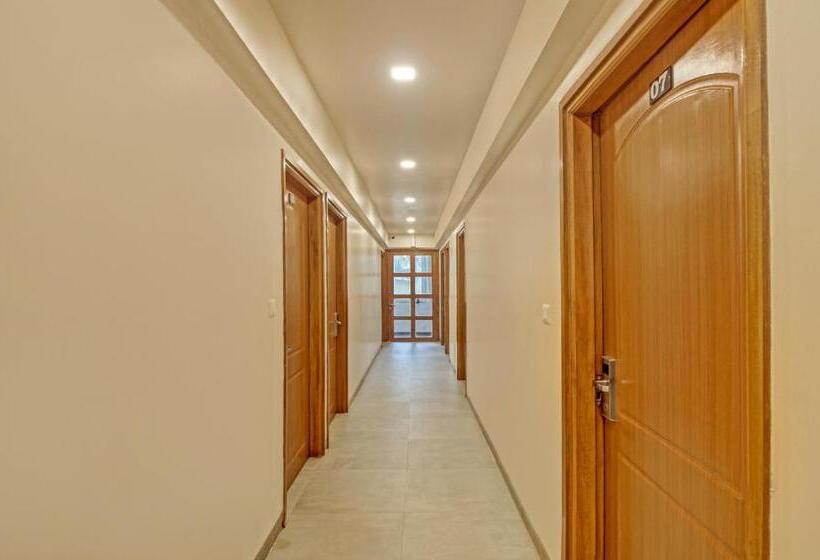 Itsy Hotels Tao Residency, 2 Minutes Walk From Baga Beach