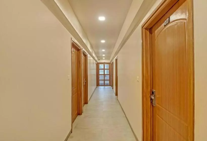 Itsy Hotels Tao Residency, 2 Minutes Walk From Baga Beach