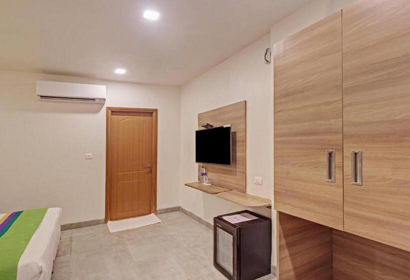 Itsy Hotels Tao Residency, 2 Minutes Walk From Baga Beach