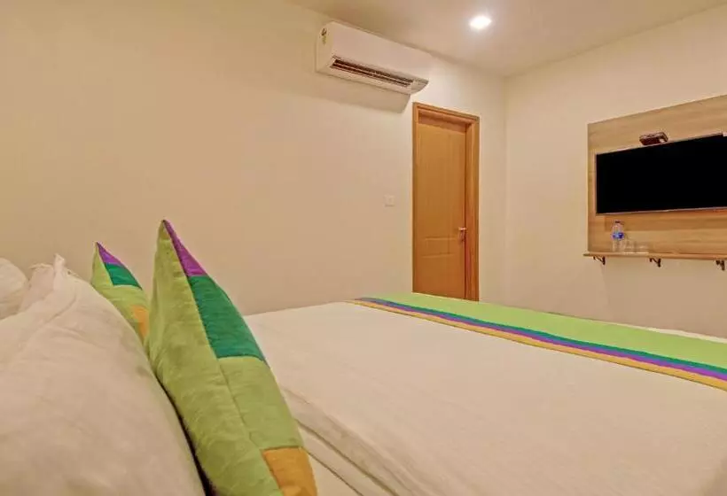 Itsy Hotels Tao Residency, 2 Minutes Walk From Baga Beach