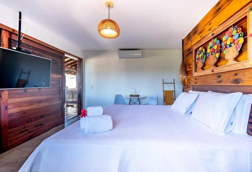 Пансион Akua Concept   Taipu De Fora