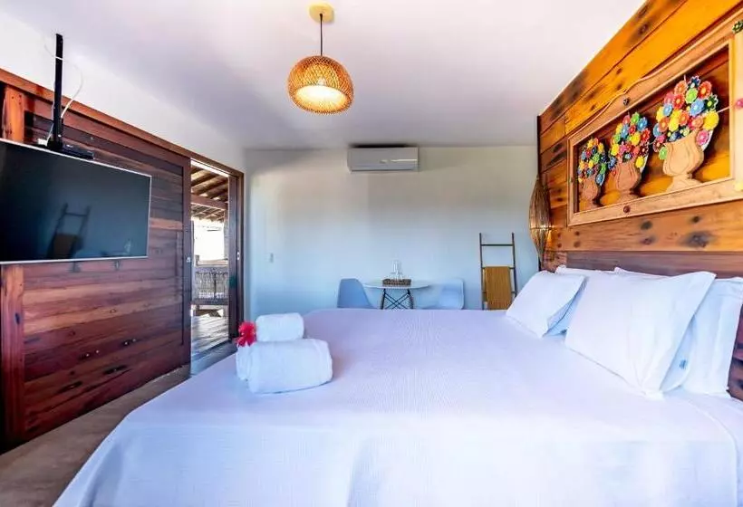 ペンション Akua Concept   Taipu De Fora