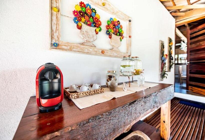 Пансион Akua Concept   Taipu De Fora